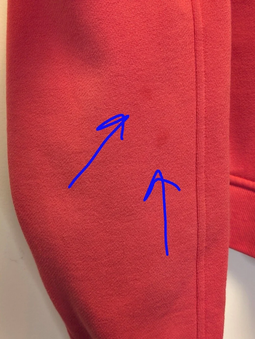 Lululemon Scuba Oversized Half-Zip Hoodie Lip Gloss Size M/L